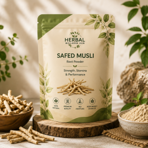 Safed Musli Powder